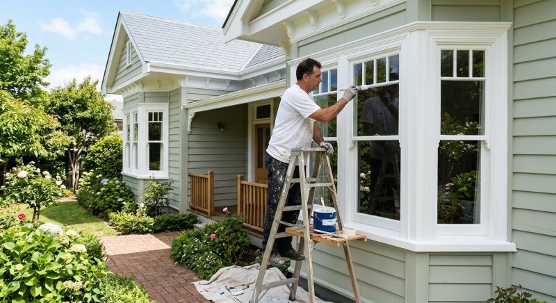 Bathroom Painting in Wilmington, NC