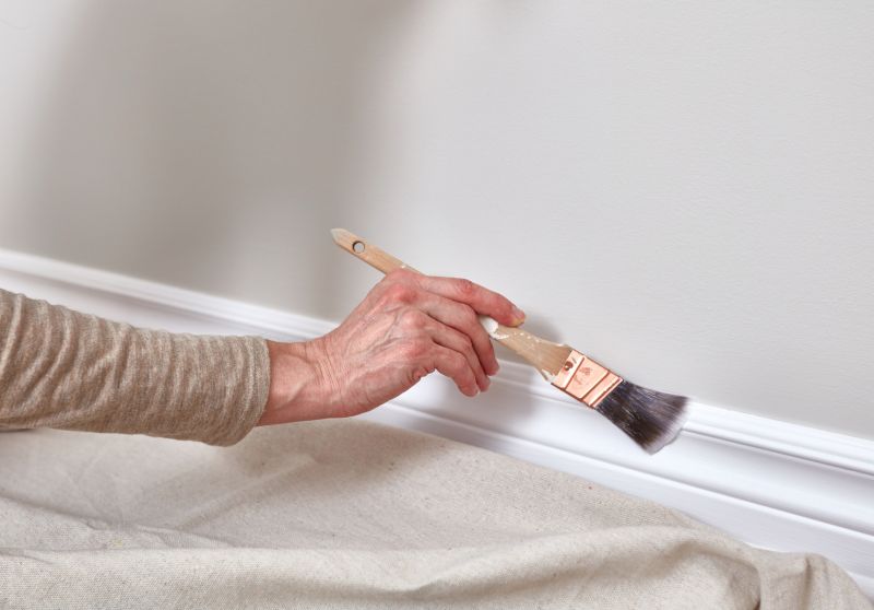 Bathroom Painting in Wilmington, NC
