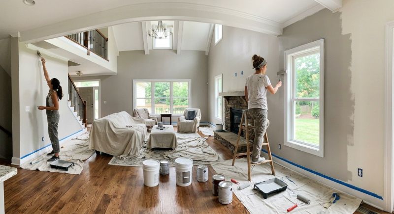 Bedroom Painting in Waco, TX