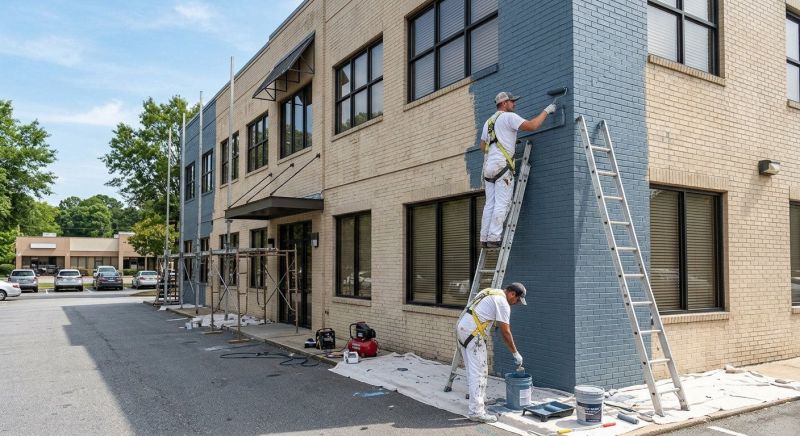 Business Painting in Waco, TX