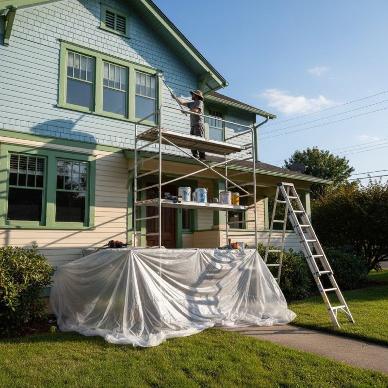 Cladding Painting in Waco, TX