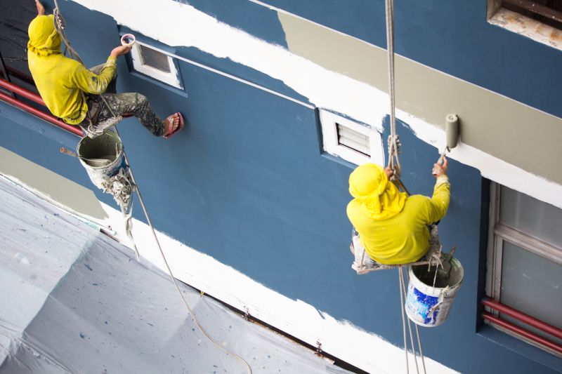 Commercial Exterior Painting in Fort Collins, CO