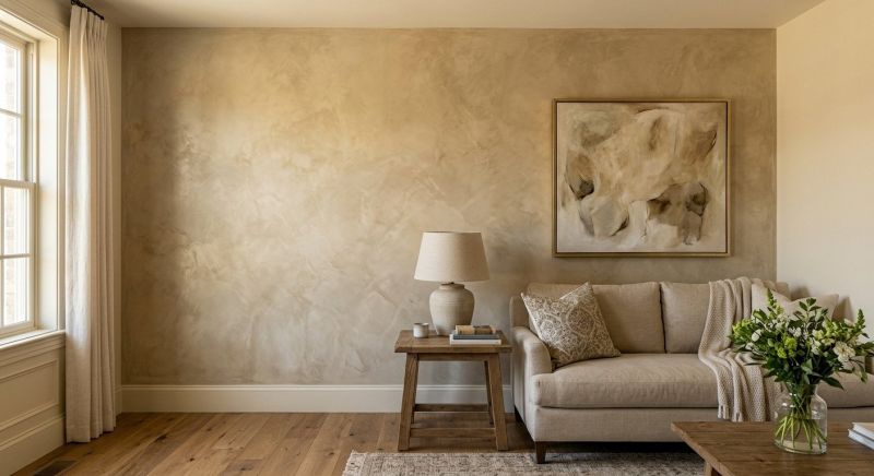 Faux Finish Service in Alpharetta, GA