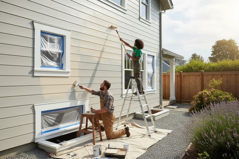 House Painting Service in Longmont, CO
