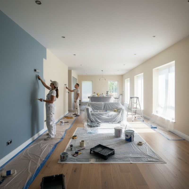 Interior Painting Service