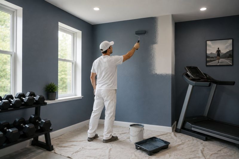 Laundry Room Painting in Wilmington, NC