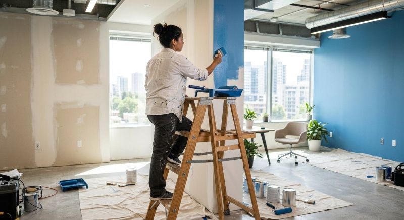 Medical Office Painting in Boulder, CO