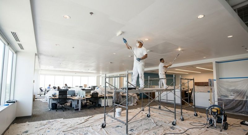 Office Painting in Boulder, CO