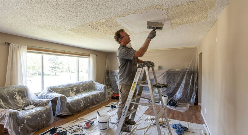 Popcorn Ceiling Sanding in Waco, TX