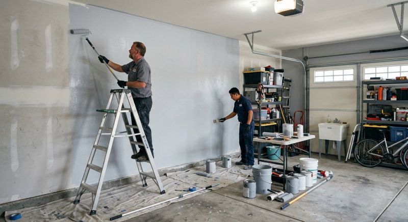 Room Painting Service in Waco, TX