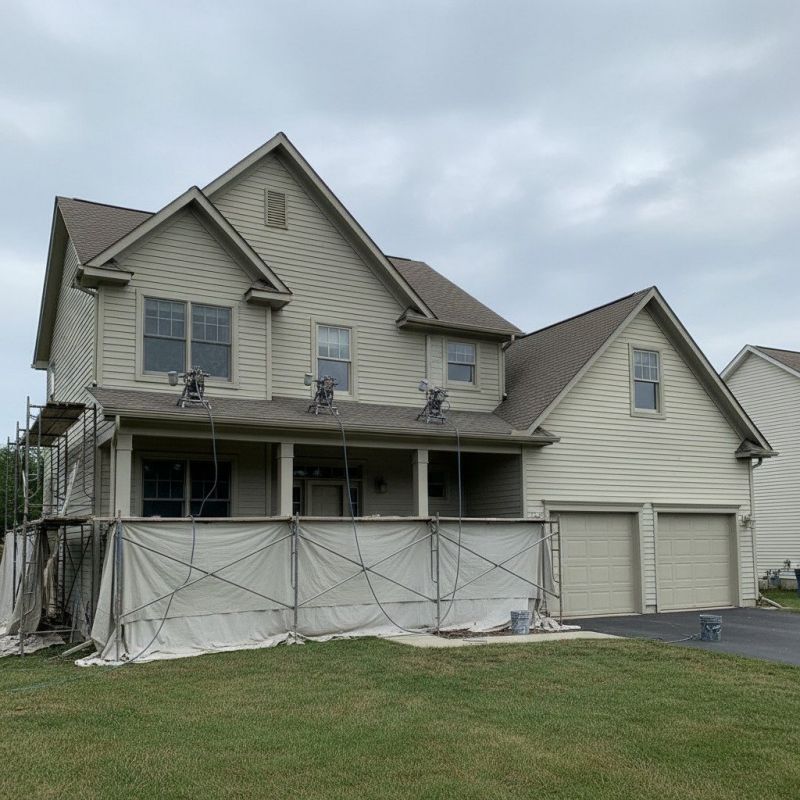 Siding Staining Service in Waco, TX