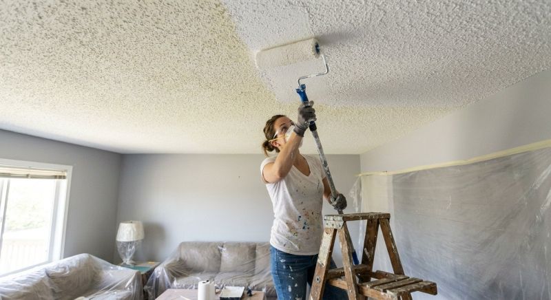 Textured Wall Painting in Waco, TX