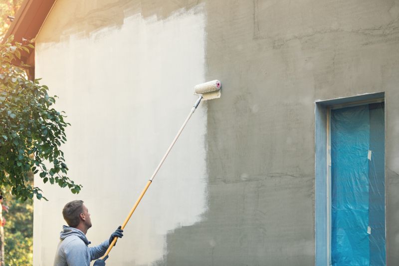 Townhouse Interior Painting in Kansas City, KS